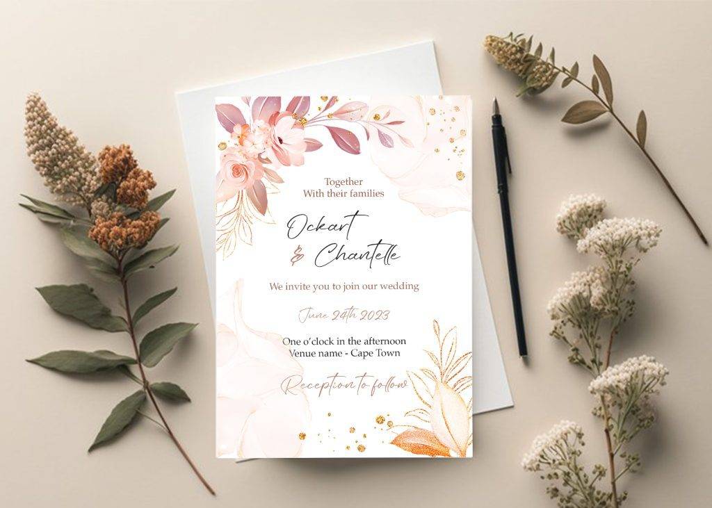 THE DIGITAL WEDDING INVITE TREND