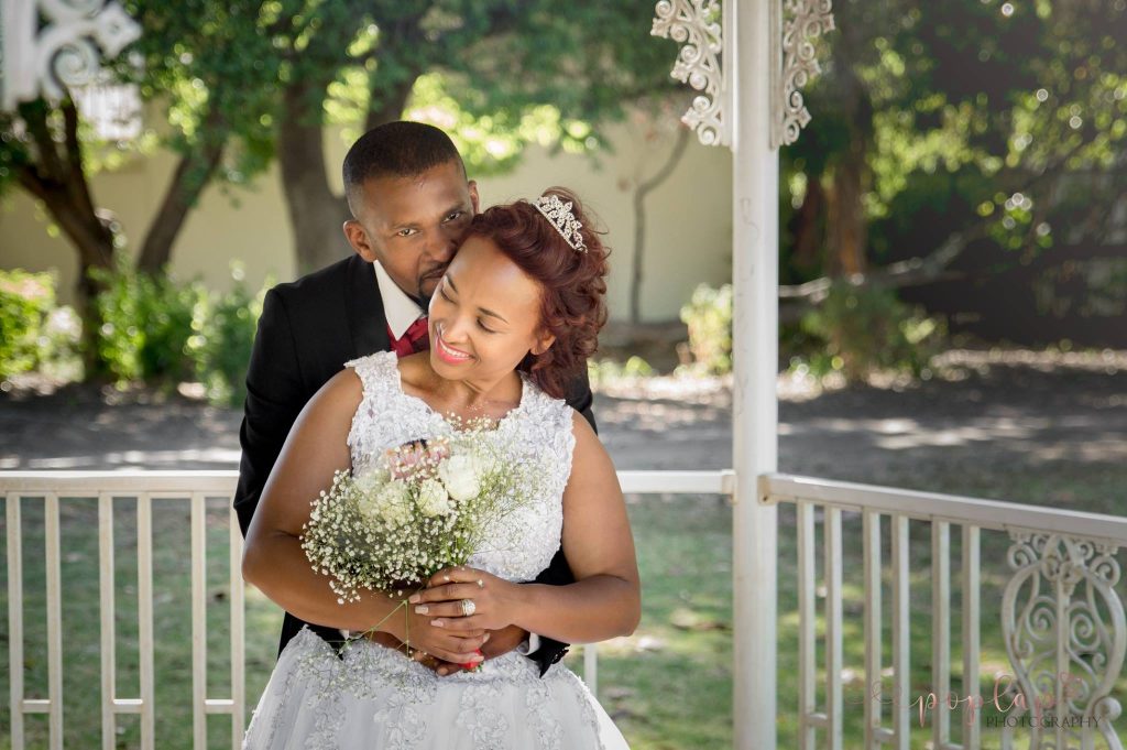 Lekarin & Maizel Matthews | Nietvoorbij Garden Wedding