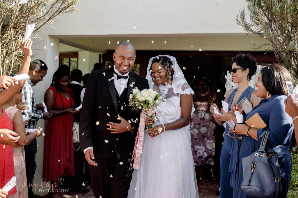 Jody & Lindford Adams | Mayerskraal Wedding