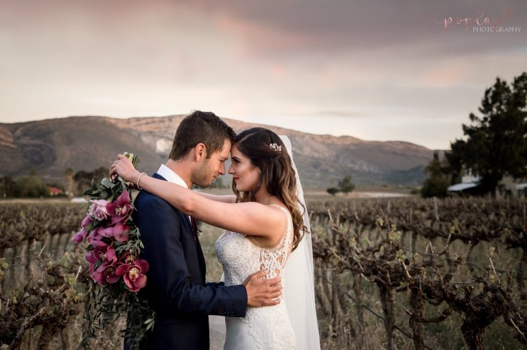 DuVon wedding estate