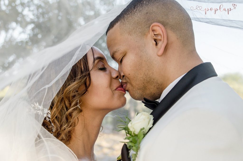 Belair Pavilion wedding