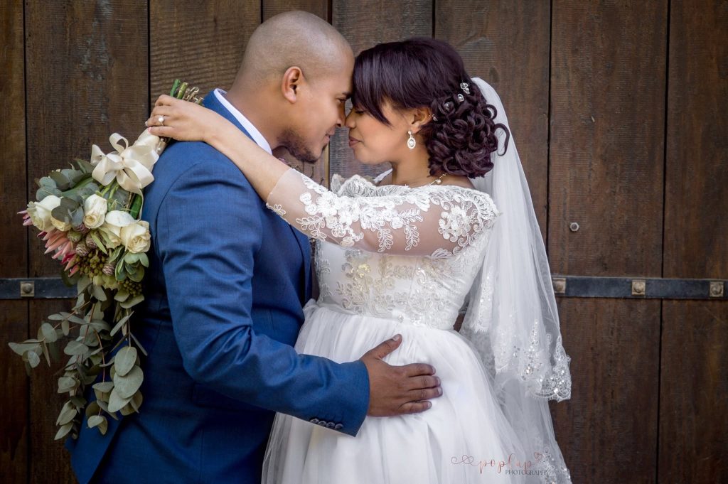 Suzette & Stephen | Ou Stal Equestrian Estate Wedding