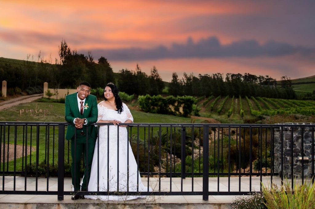 Jenelle & Christopher | Highberry Vineyards Wedding