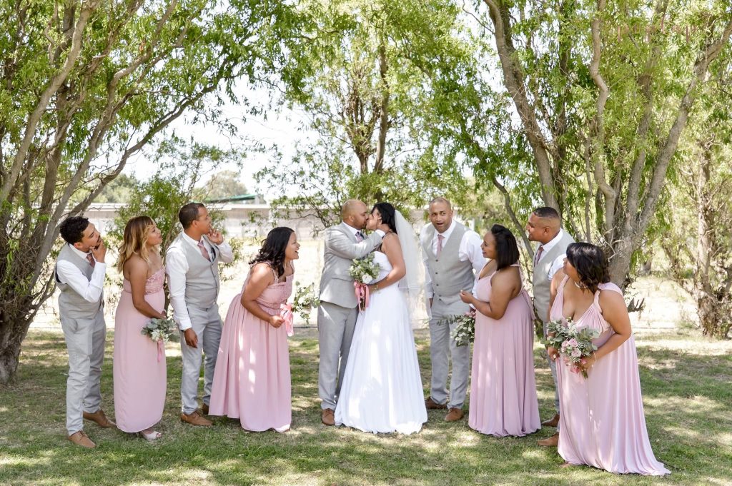 Nicola & Renaldo | Morgensrust Wedding