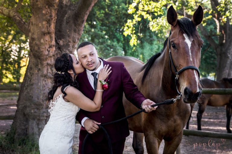 De Ouwe Klok wedding