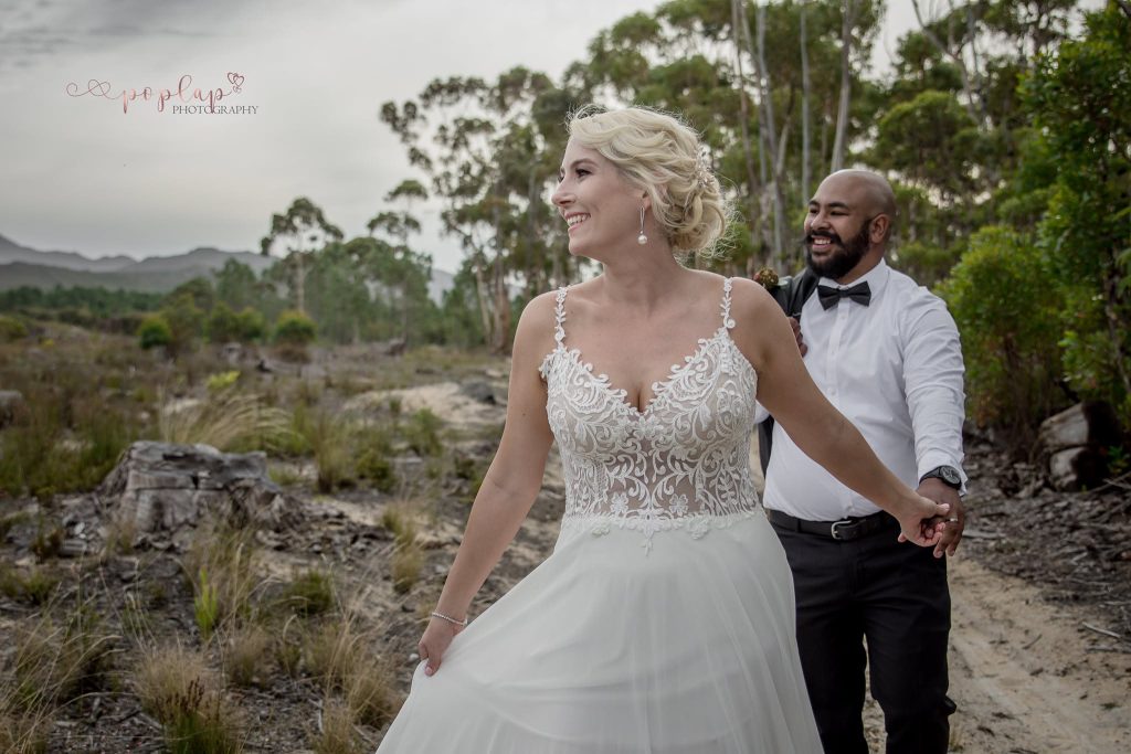 Chelsea & Grant Booysen | The One on Heaven & Earth Wedding