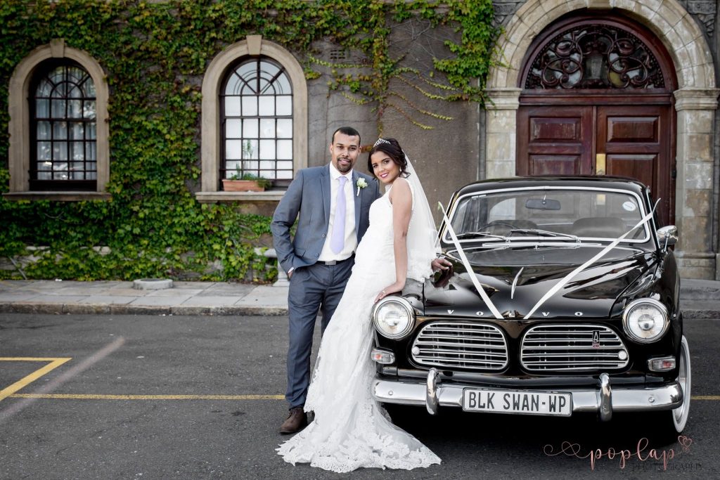 Justine & Wayne Poole | Cathkin Caterers Wedding