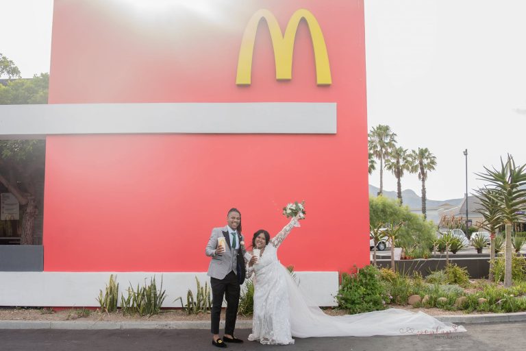 Alphen centre wedding