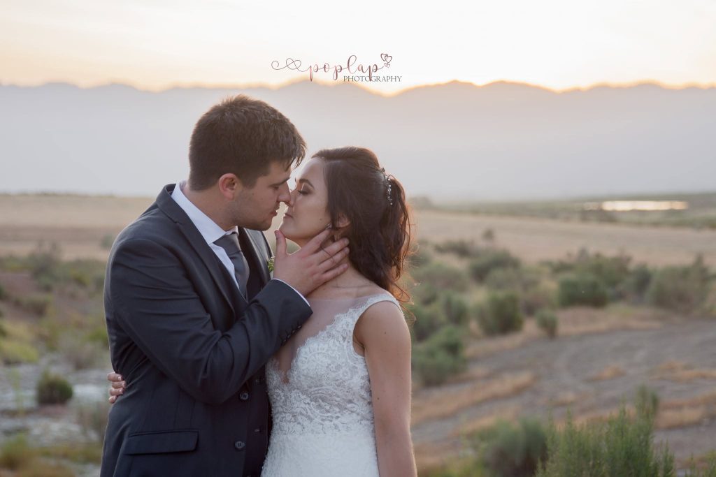 Linri & Deon Mouton | Elim Ceres Wedding