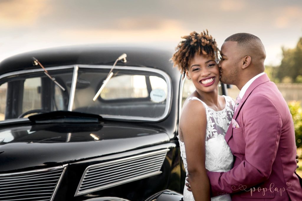 Luché & Francois Buys | Joostenberg Lapa Wedding