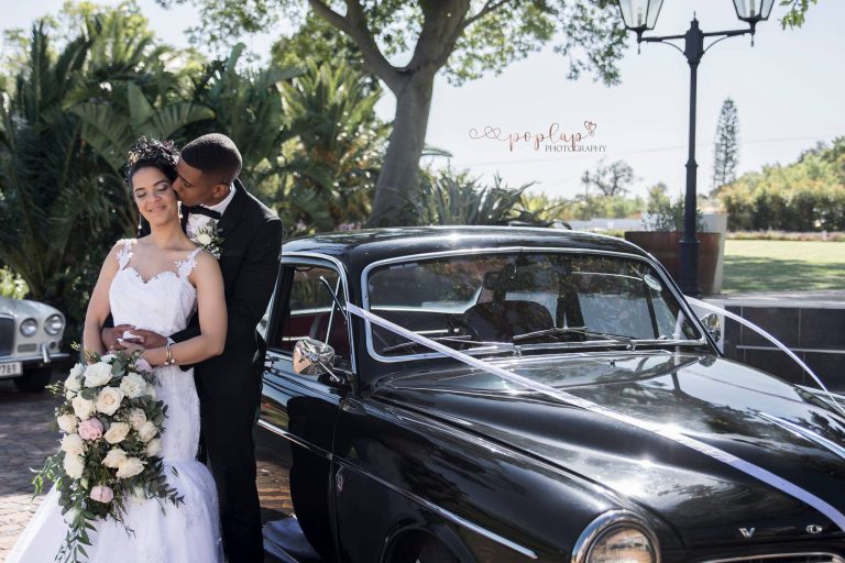 Hoogeind Manor wedding