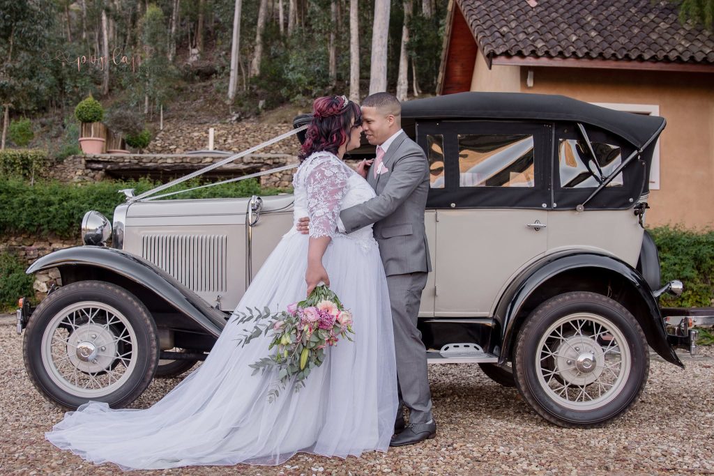 Rochelle & Herschel Stewart |  La Roche Estate wedding